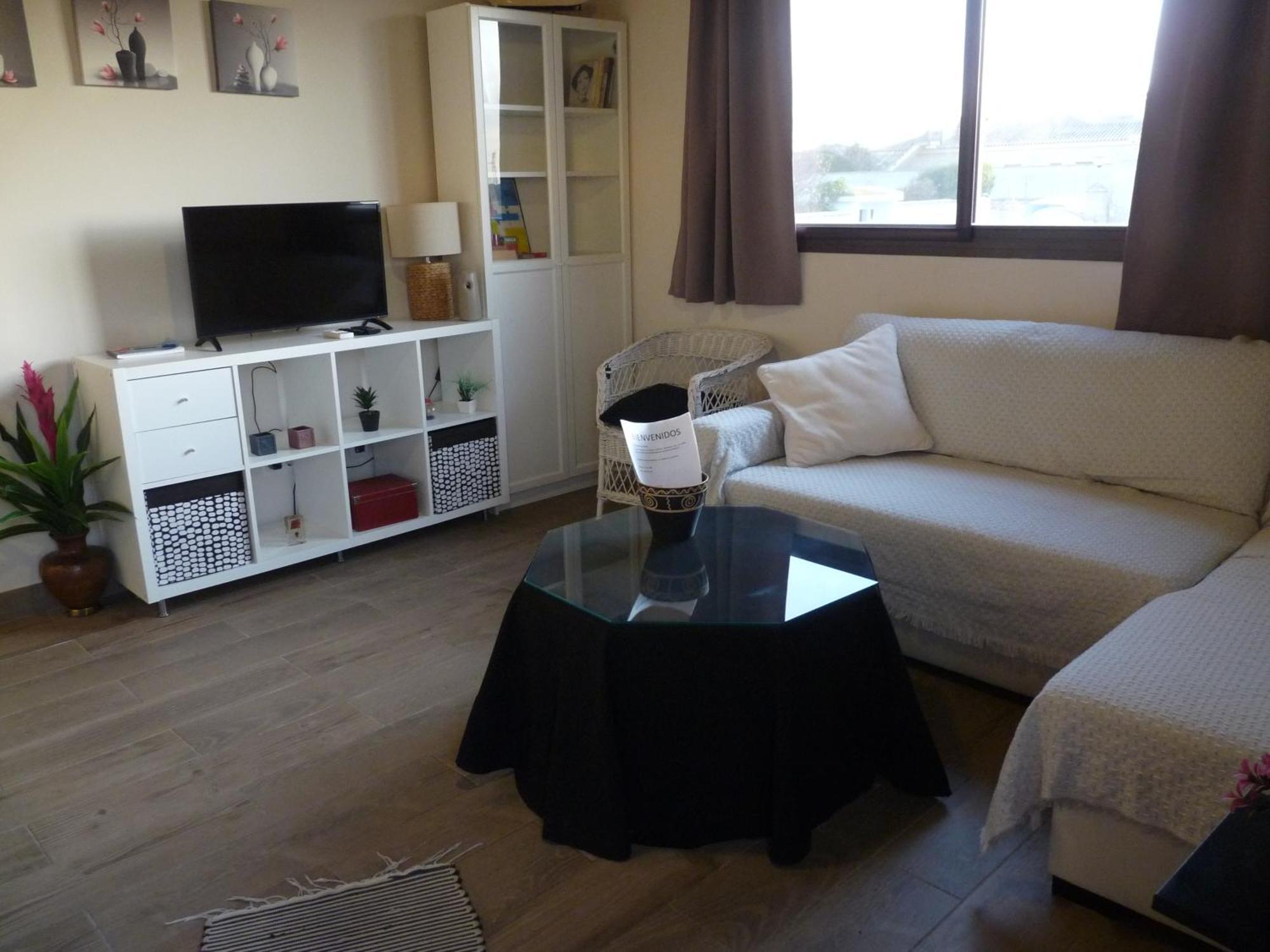Pico Del Torreon Apartment El Puerto de Santa Maria Bagian luar foto