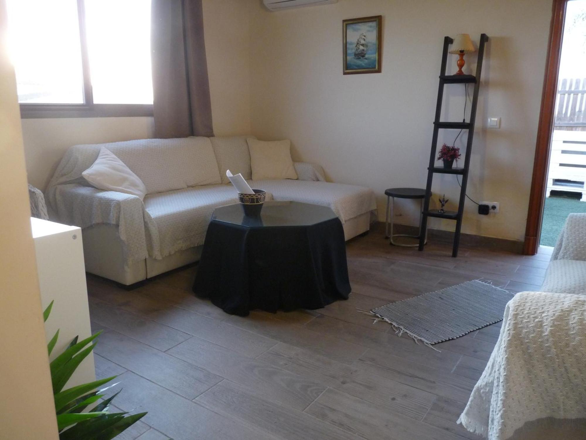 Pico Del Torreon Apartment El Puerto de Santa Maria Bagian luar foto