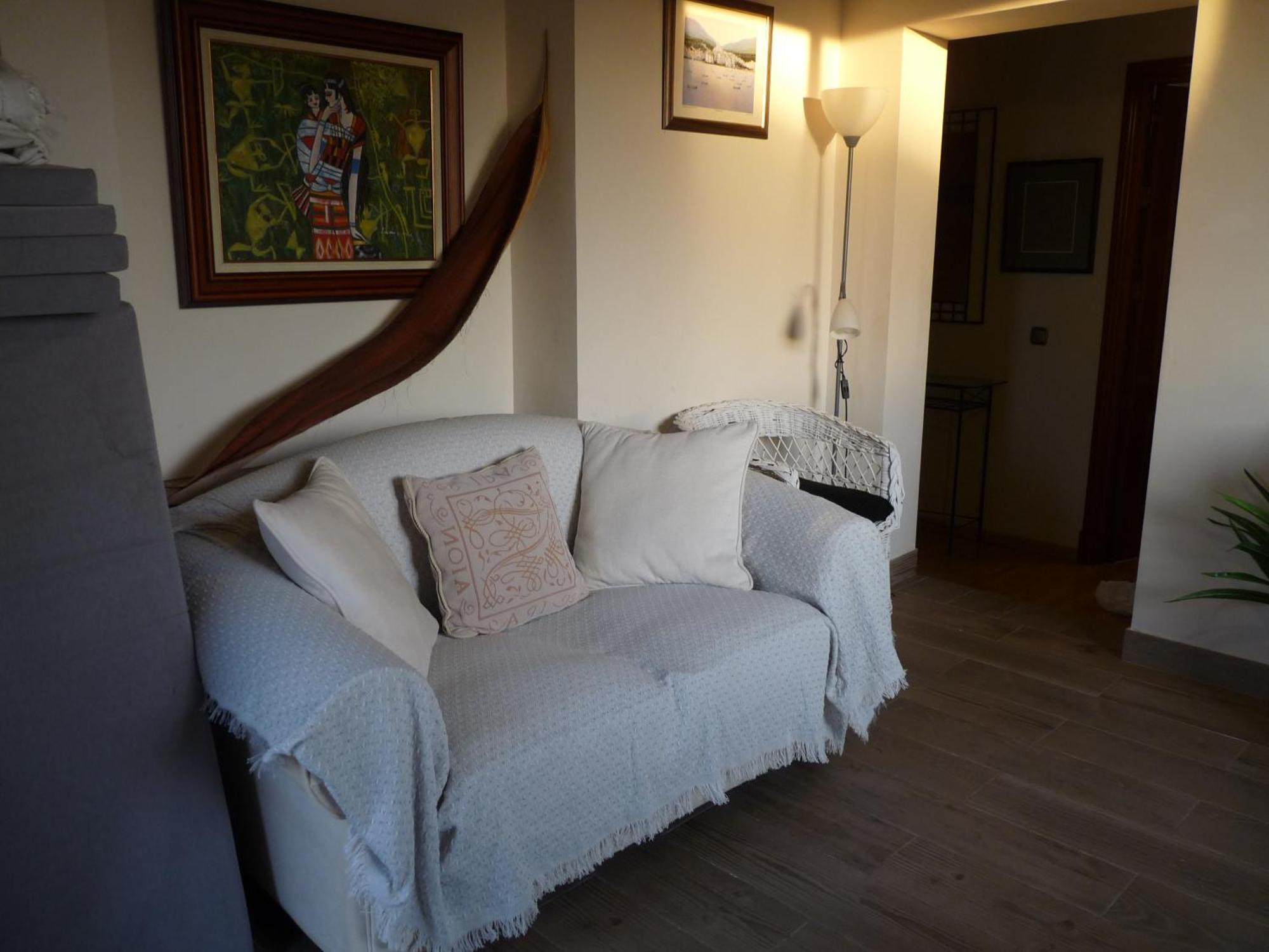 Pico Del Torreon Apartment El Puerto de Santa Maria Bagian luar foto