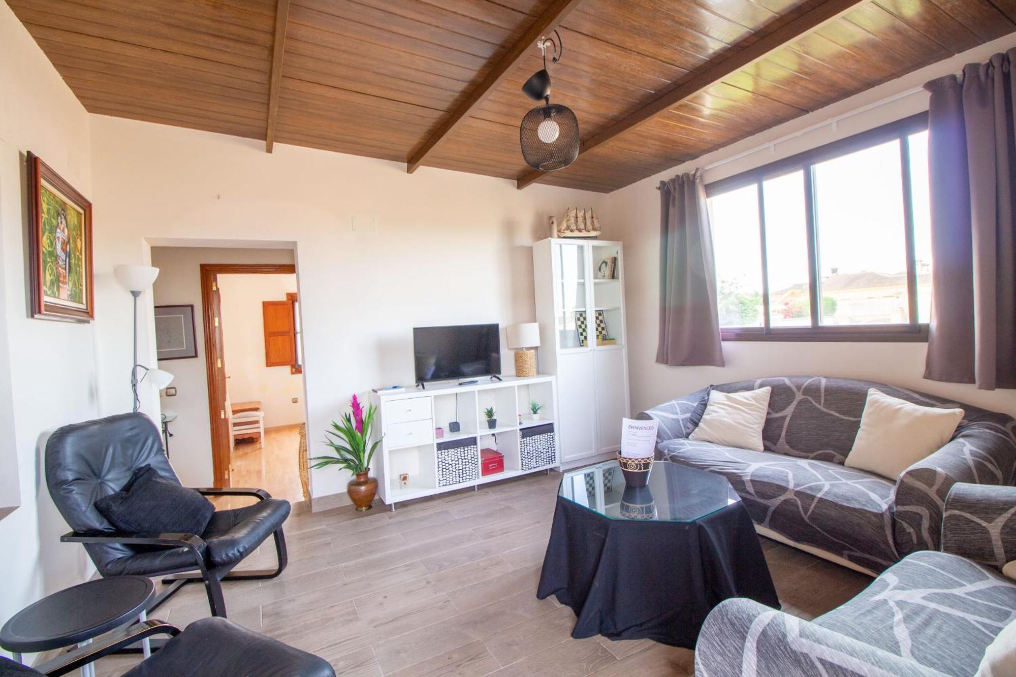 Pico Del Torreon Apartment El Puerto de Santa Maria Bagian luar foto