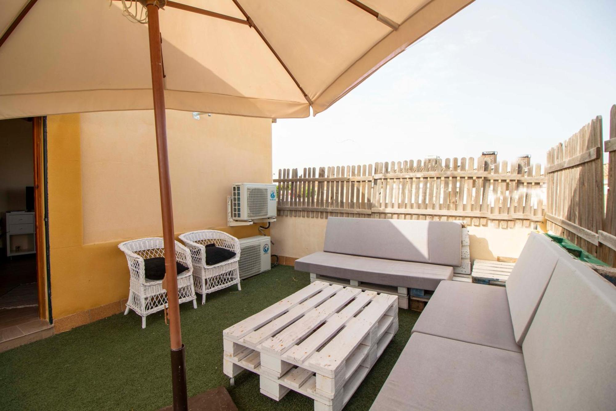 Pico Del Torreon Apartment El Puerto de Santa Maria Bagian luar foto