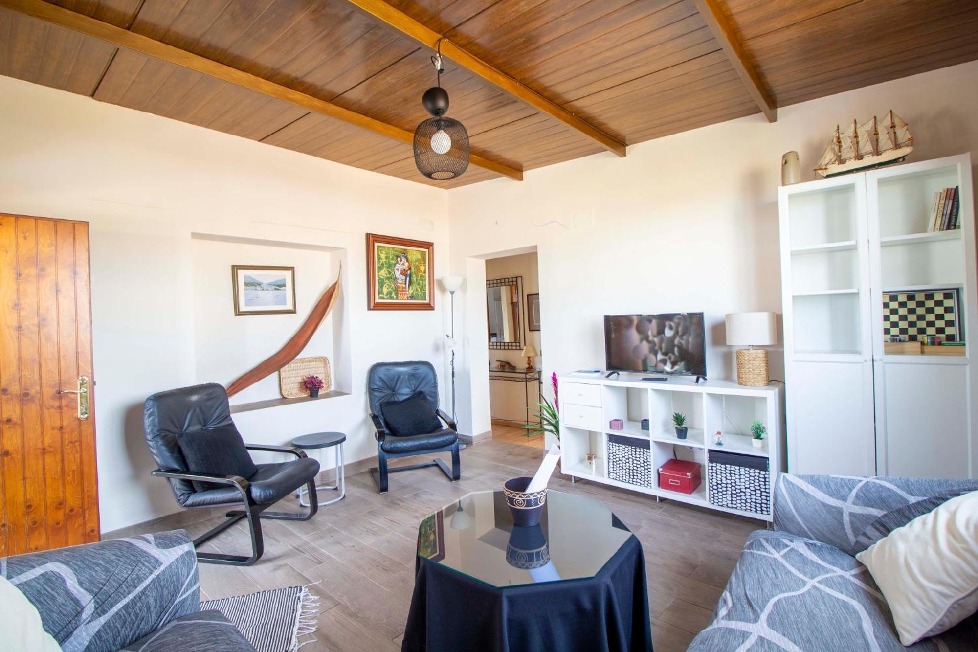 Pico Del Torreon Apartment El Puerto de Santa Maria Bagian luar foto