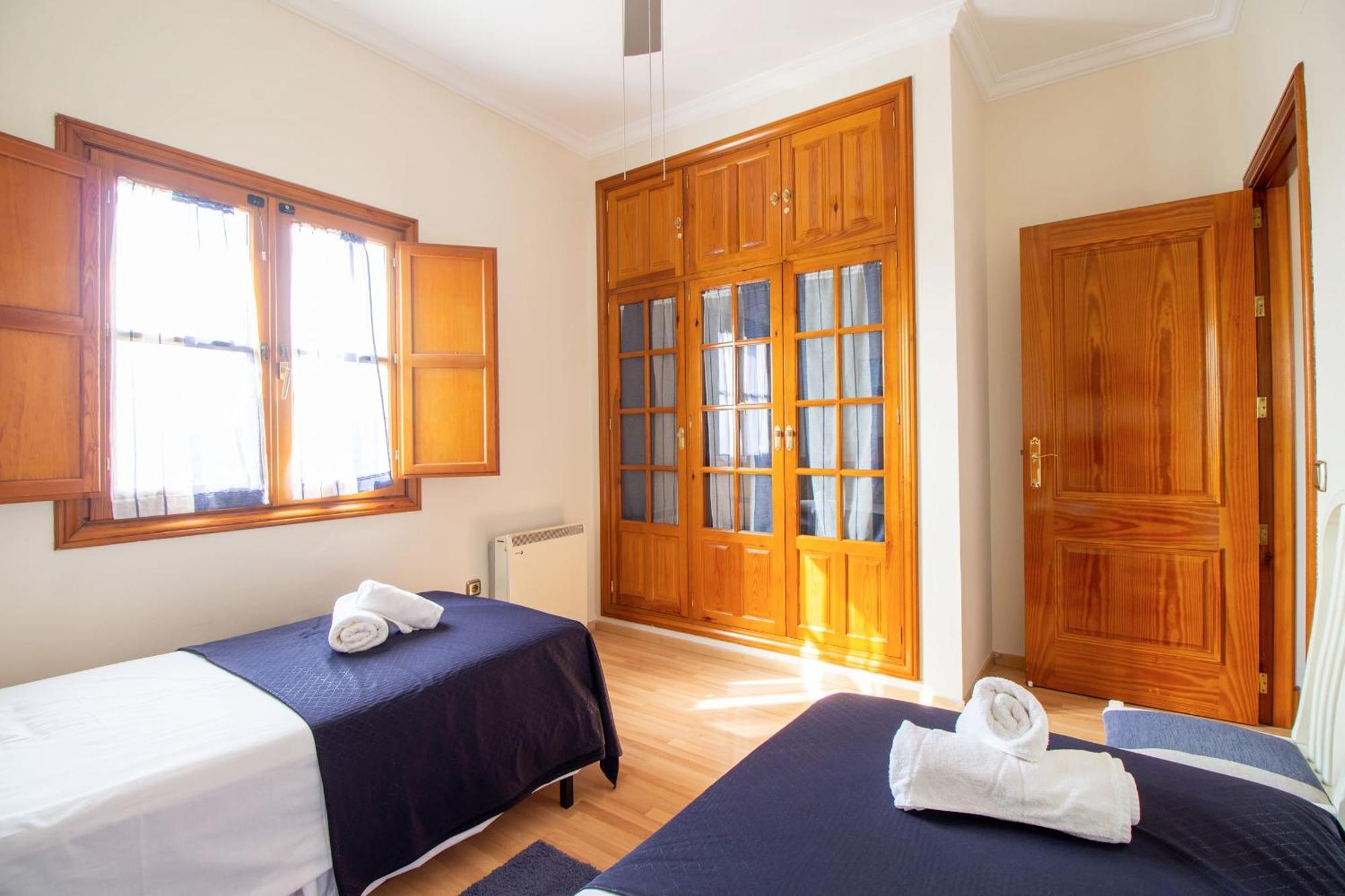 Pico Del Torreon Apartment El Puerto de Santa Maria Bagian luar foto