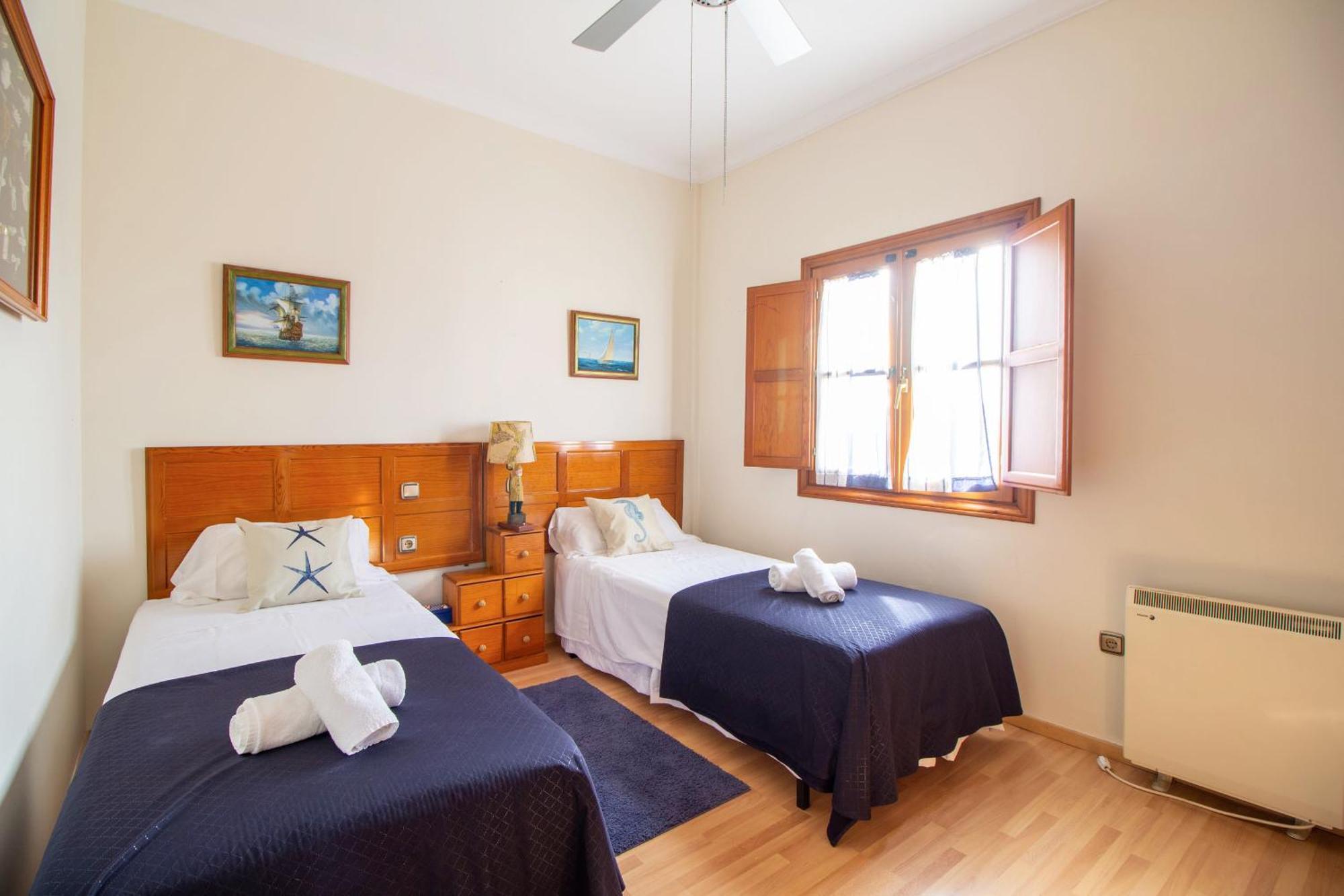 Pico Del Torreon Apartment El Puerto de Santa Maria Bagian luar foto