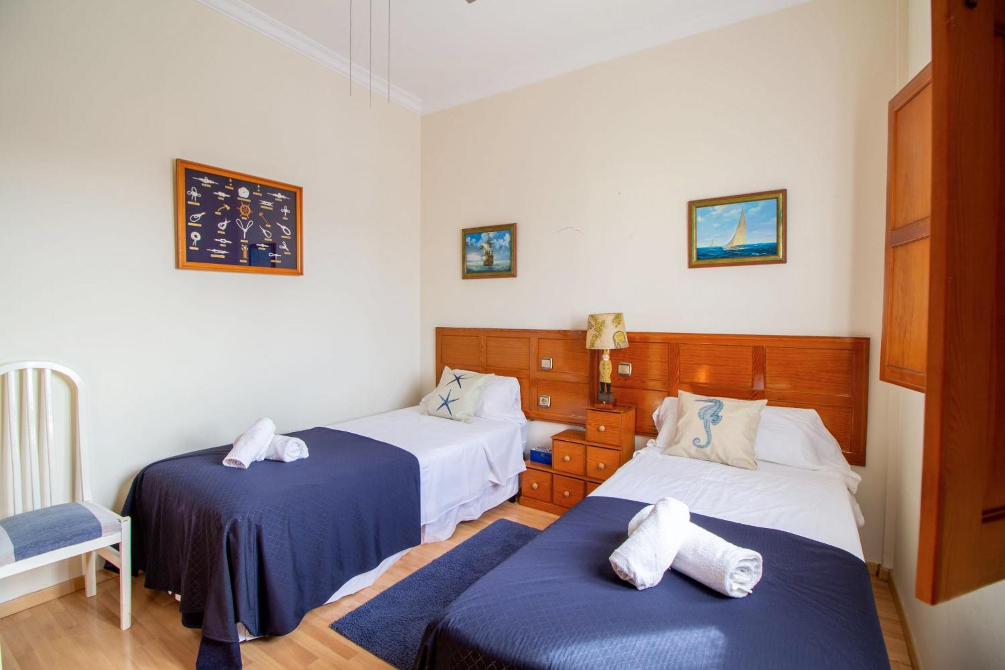 Pico Del Torreon Apartment El Puerto de Santa Maria Bagian luar foto