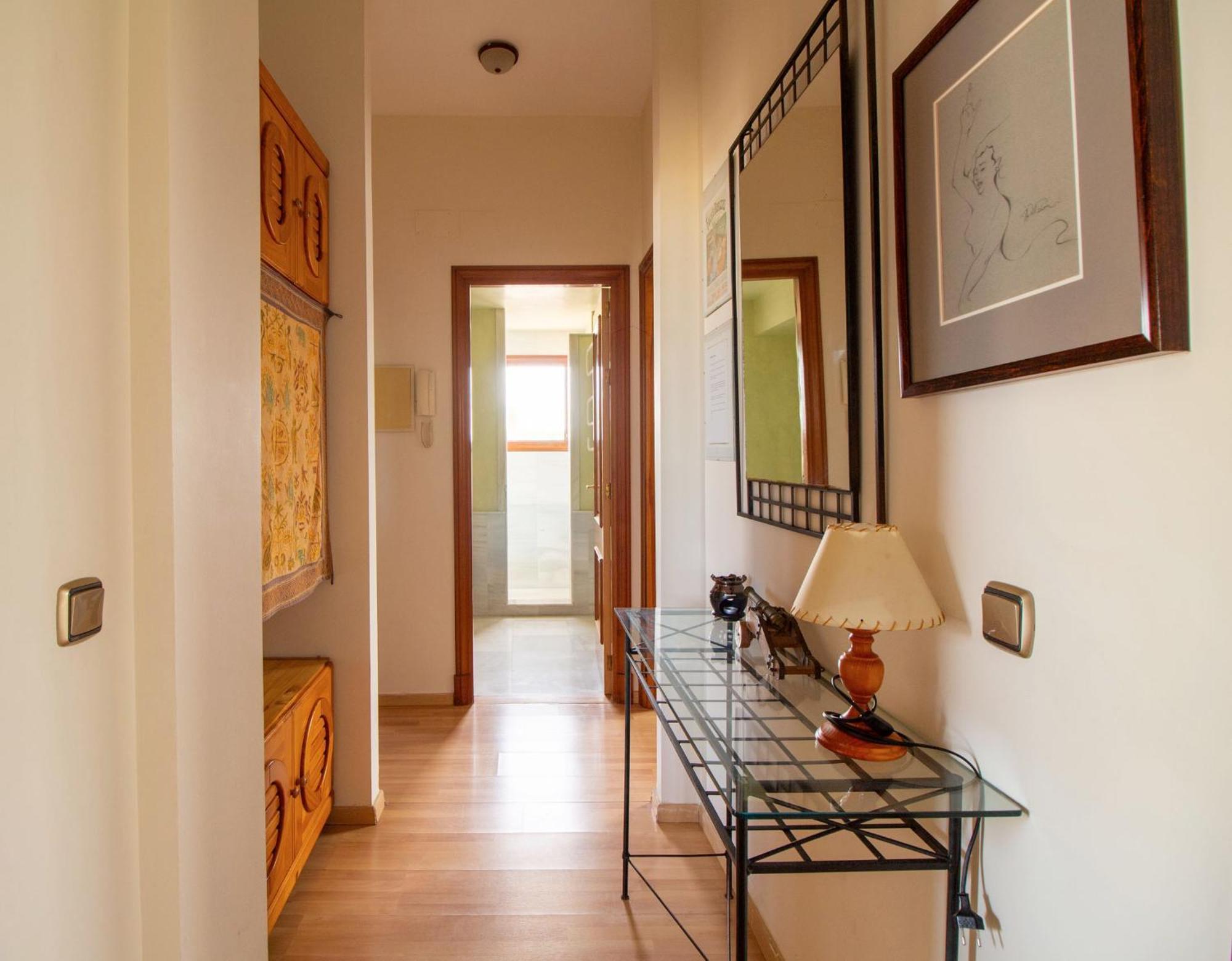 Pico Del Torreon Apartment El Puerto de Santa Maria Bagian luar foto