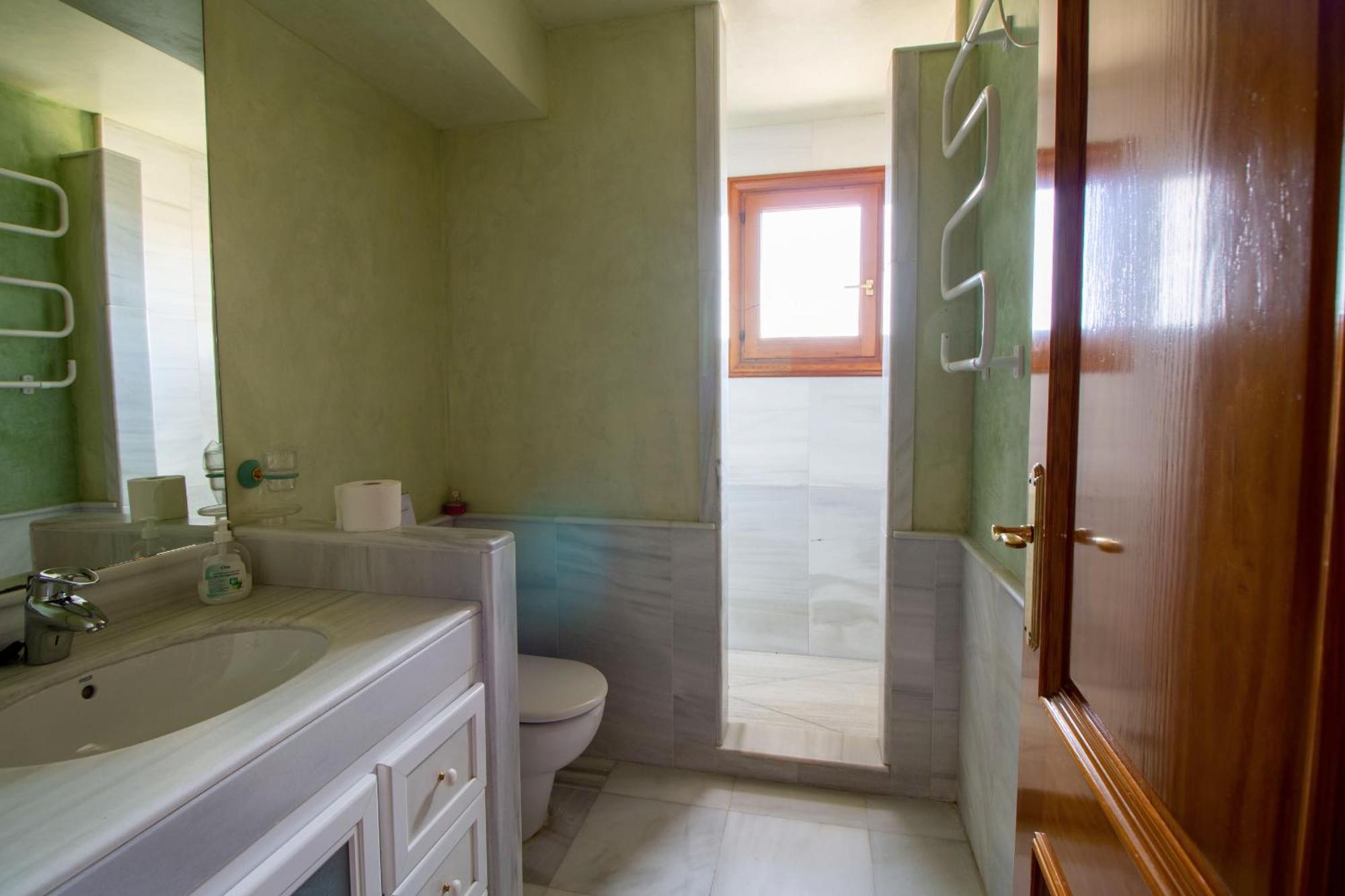 Pico Del Torreon Apartment El Puerto de Santa Maria Bagian luar foto