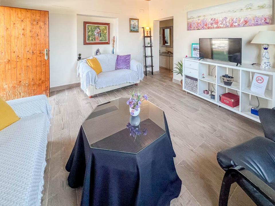 Pico Del Torreon Apartment El Puerto de Santa Maria Bagian luar foto
