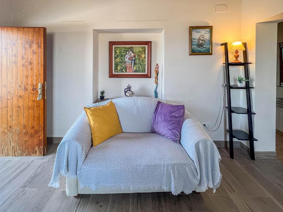 Pico Del Torreon Apartment El Puerto de Santa Maria Bagian luar foto