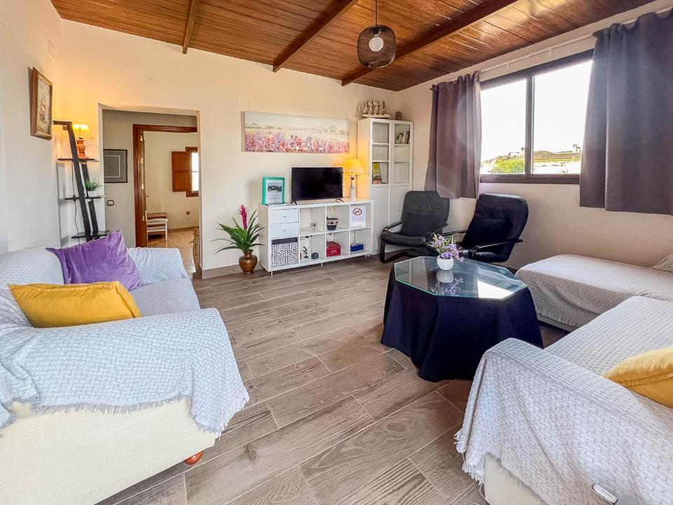 Pico Del Torreon Apartment El Puerto de Santa Maria Bagian luar foto