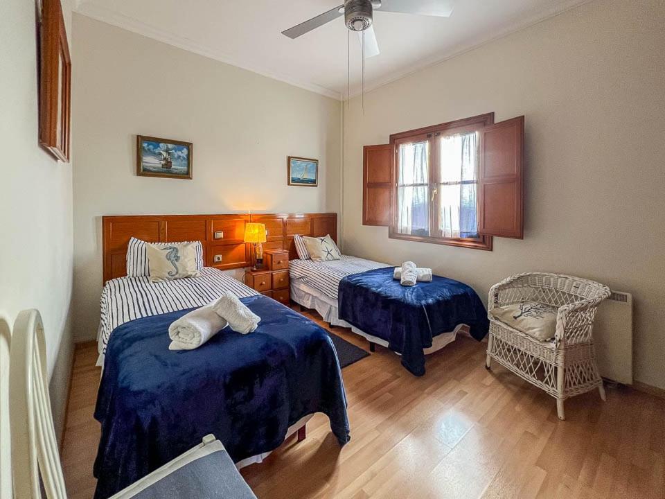 Pico Del Torreon Apartment El Puerto de Santa Maria Bagian luar foto
