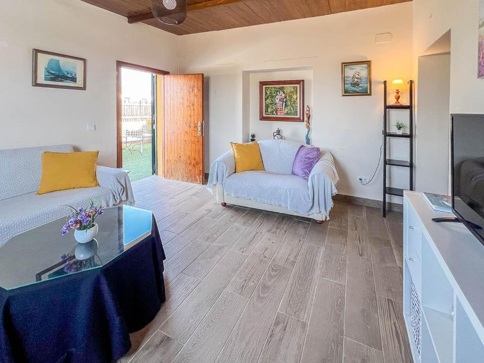 Pico Del Torreon Apartment El Puerto de Santa Maria Bagian luar foto