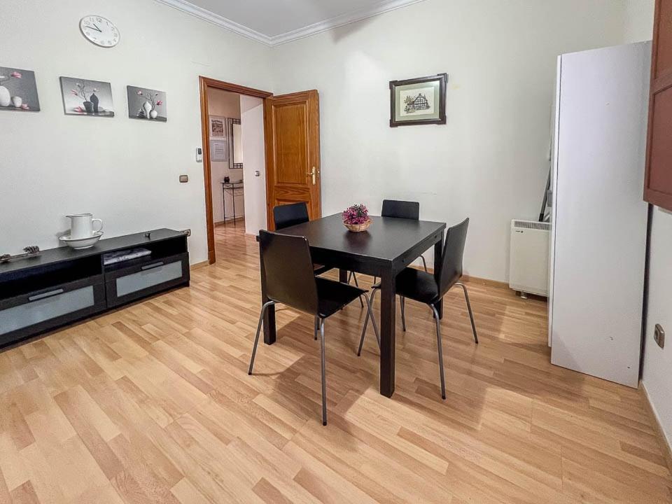 Pico Del Torreon Apartment El Puerto de Santa Maria Bagian luar foto