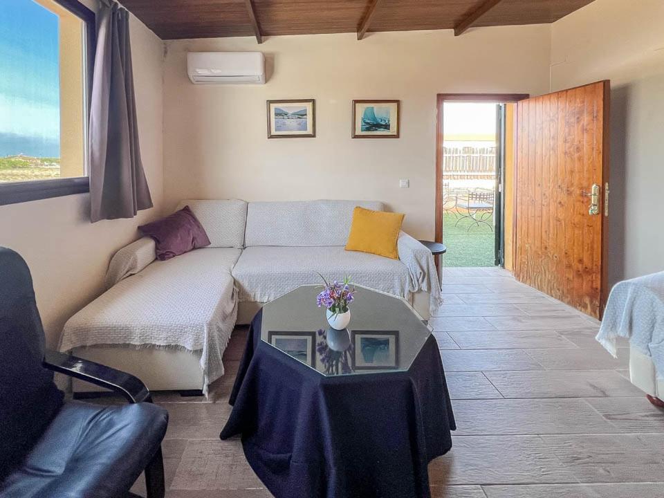 Pico Del Torreon Apartment El Puerto de Santa Maria Bagian luar foto