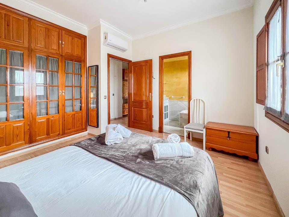 Pico Del Torreon Apartment El Puerto de Santa Maria Bagian luar foto
